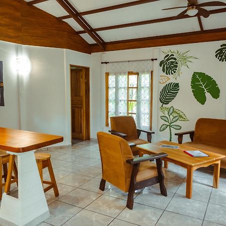 Pura Vida Vegana Hotel Кахуита Екстериор снимка